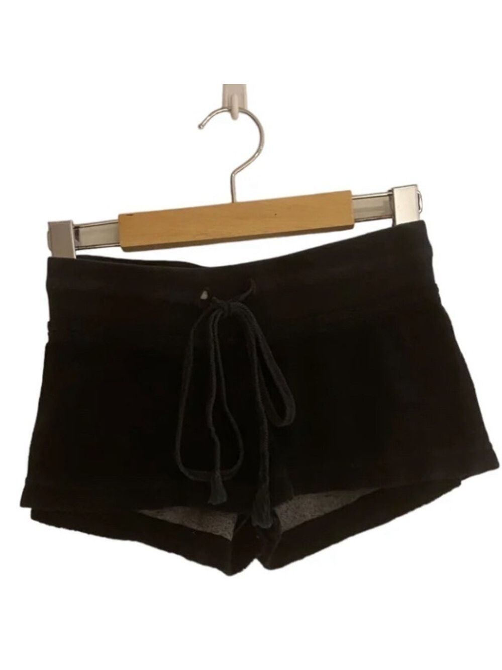 HARD TAIL terry fabric shorts, L(14 years)